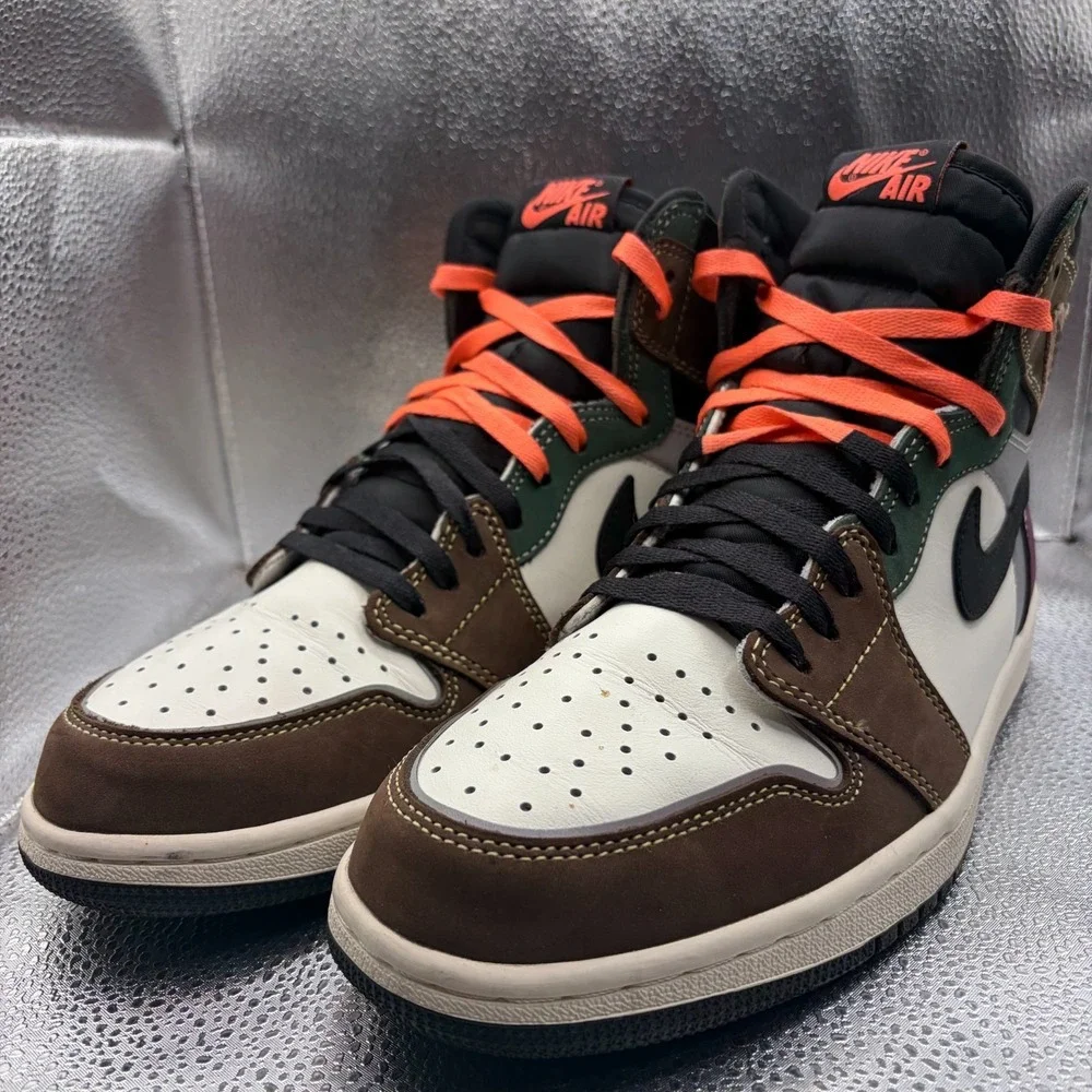 Jordan size 10